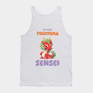 year of the dragon 2024 Tank Top